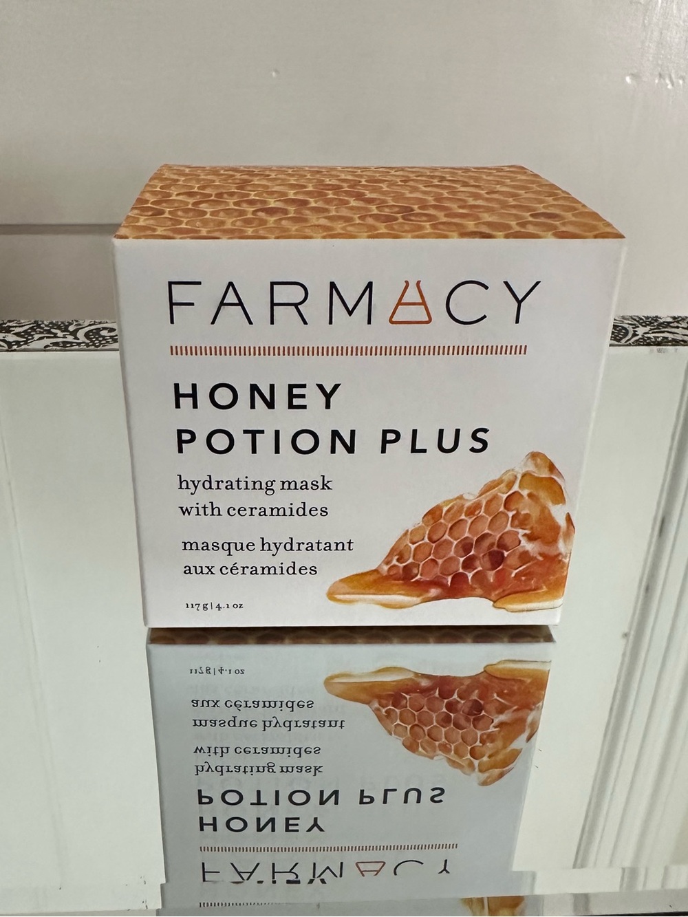 Farmacy Honey Potion Plus Hydrating Mask